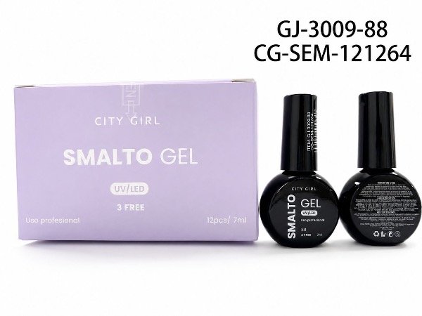 Producto - SEMIPERMANENTE #88 CITY GIRL 7ML