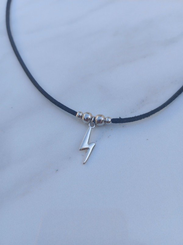 Producto - Collar mini bolt