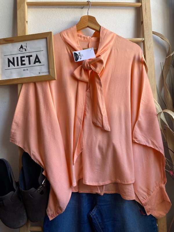 Producto - Camisola Eiffel Coral