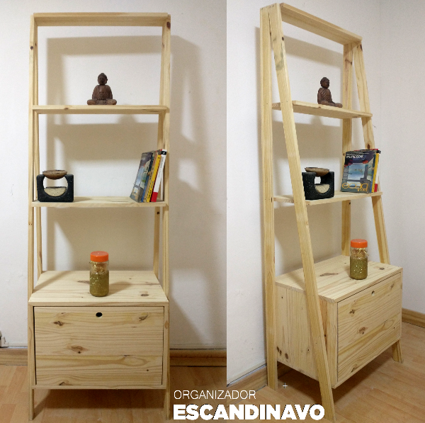 Producto - Organizador Escandinavo