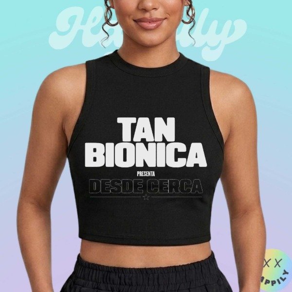 Musculosa Tan Bionica #11
