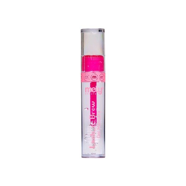 Producto - Mascara Gel Transparente para Pestañas y Cejas Mely - 2