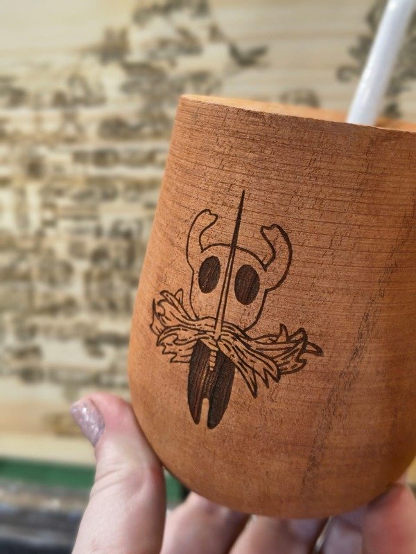 Producto - Mate Hollow Knight