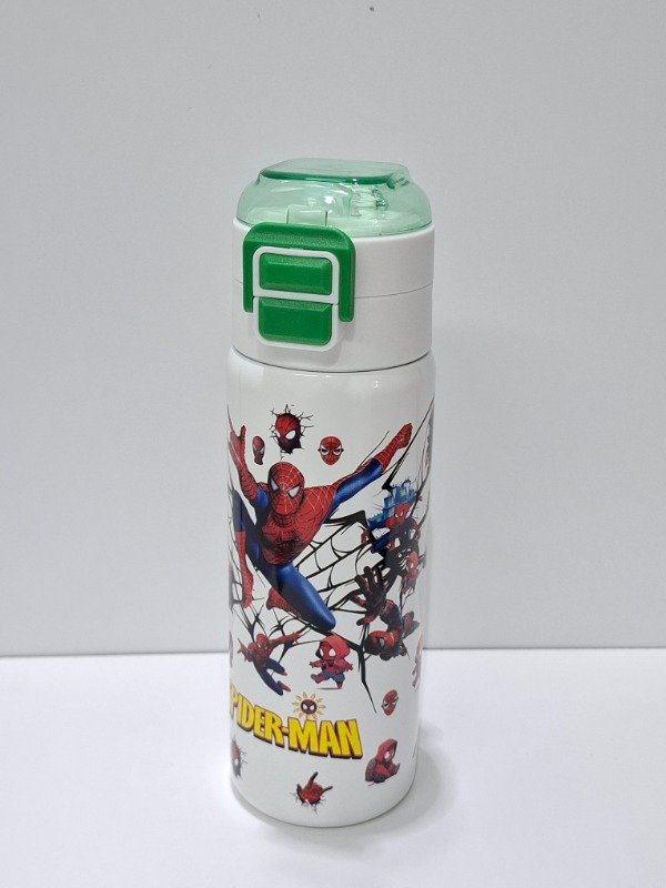 Producto - Botella Térmica SpiderMan Hombre Araña - 3