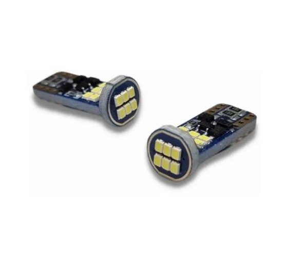 Producto - LED T10 18 SMD CANBUS HULK PREMIUM SIMIL IR100 12 Y 24V