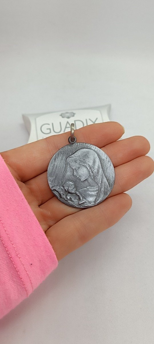Producto - Cunero Virgen María 40 mm