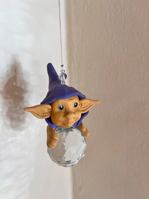 Producto - ATRAPASOL CARITA DUENDE