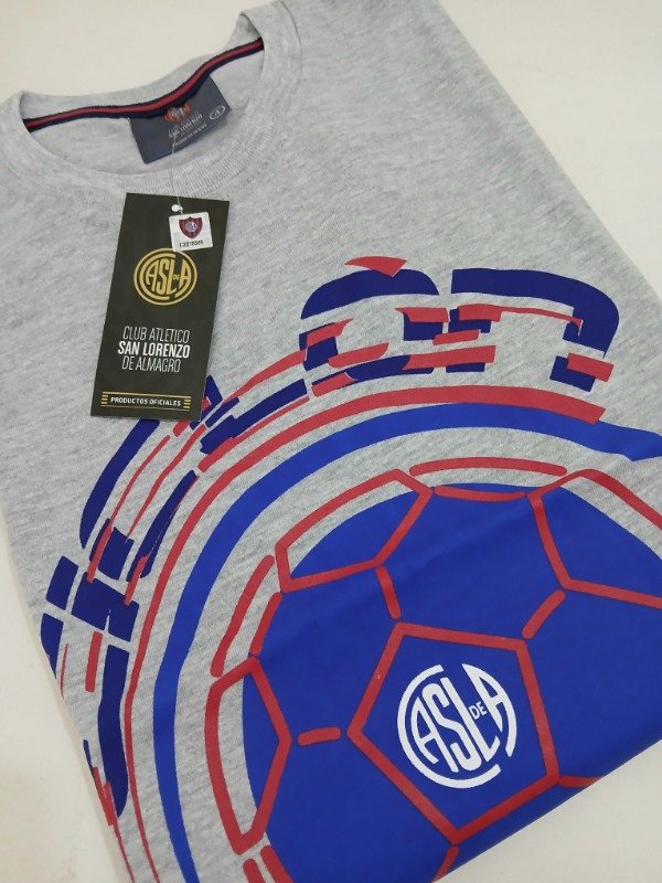 Producto - Remera pelota CASLA