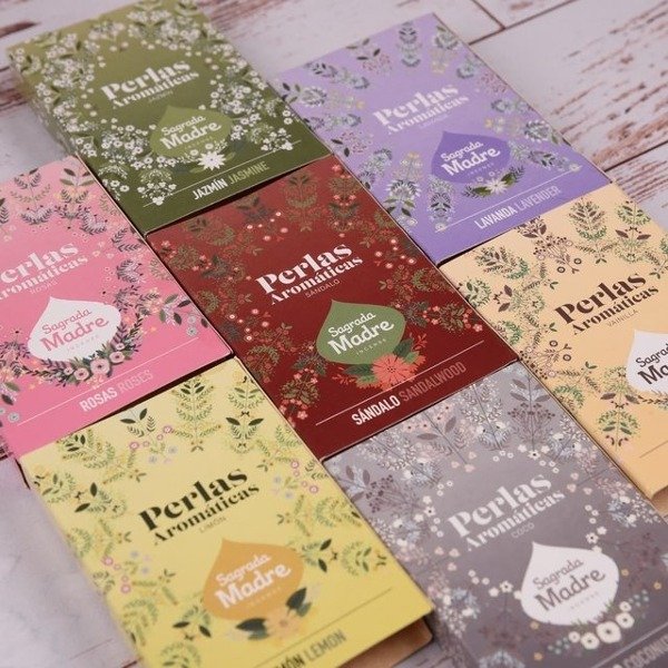 Producto - PERLAS AROMATICAS