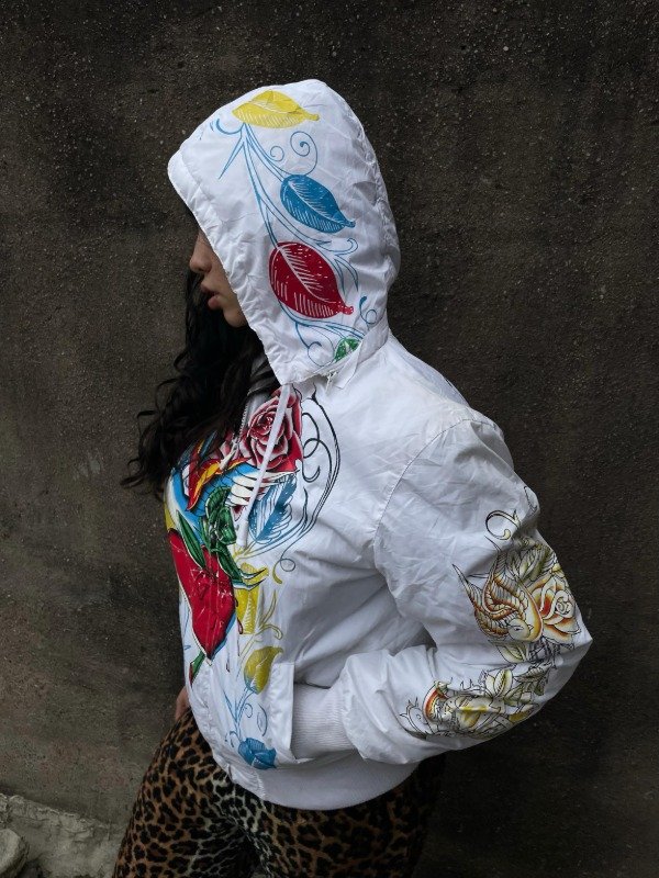 Producto - Puffer Euro Fashion Type Ed Hardy - 4