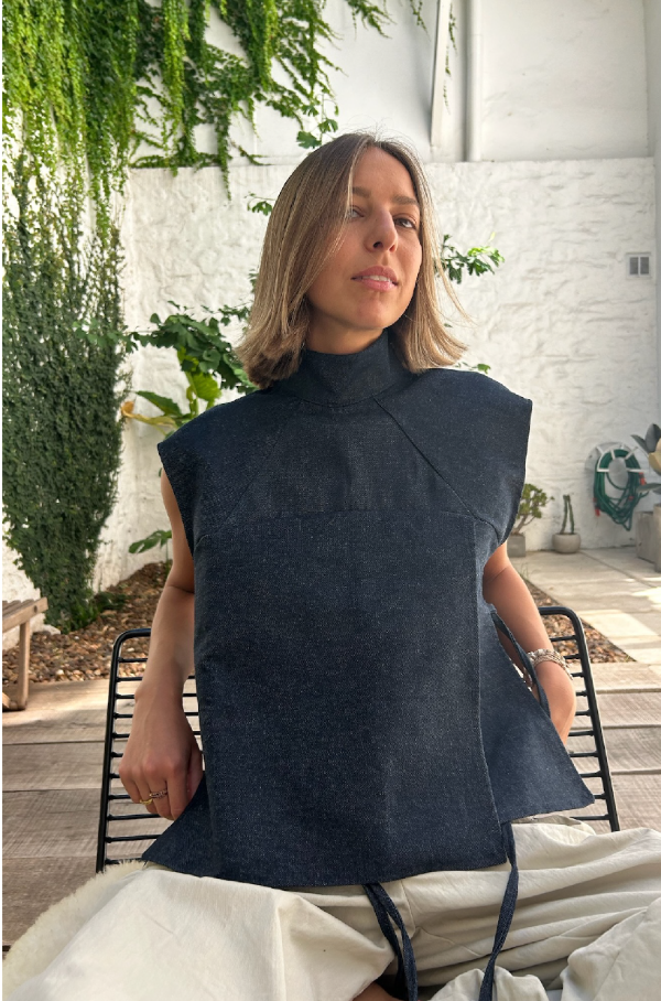 Producto - Top N02 - Denim