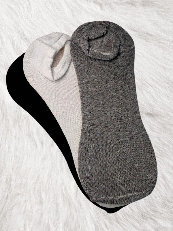 Producto - Pack x3 invisibles lisas