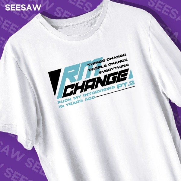 Producto - CHANGE RM