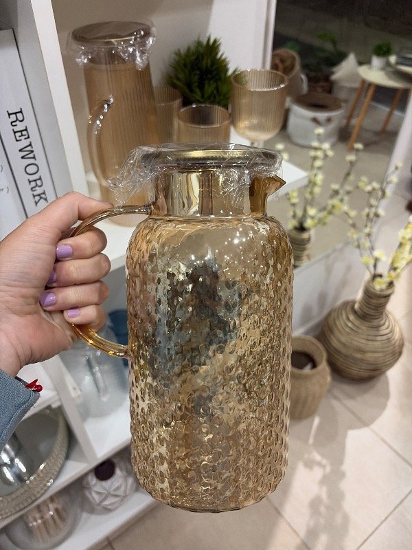 Producto - Jarra ámbar 1.8 L