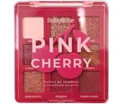 Producto - Paleta Pink Cherry Ruby rose