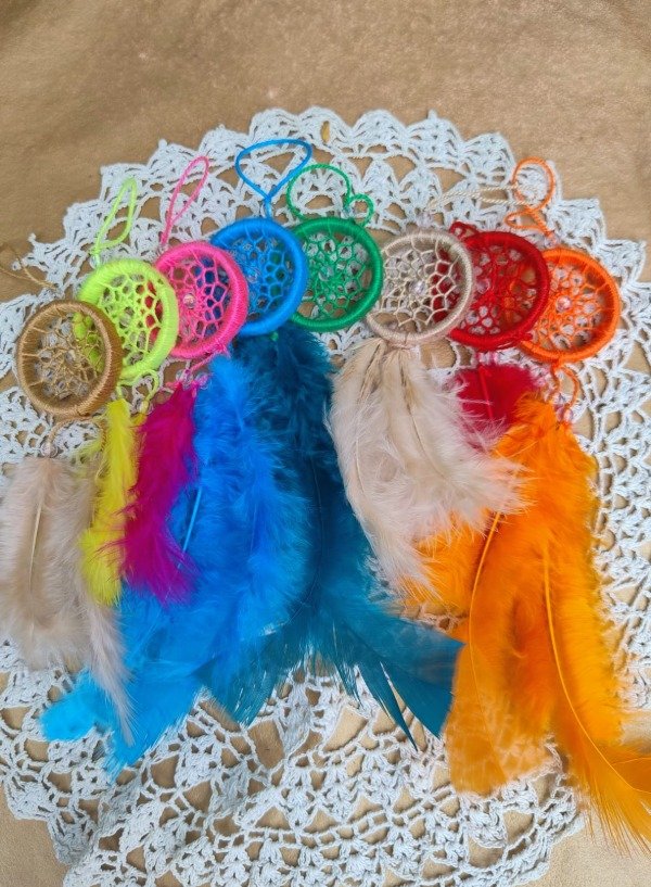 Producto - LLAVERO ATRAPASUEÑOS