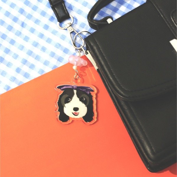 Producto - Llavero Seol