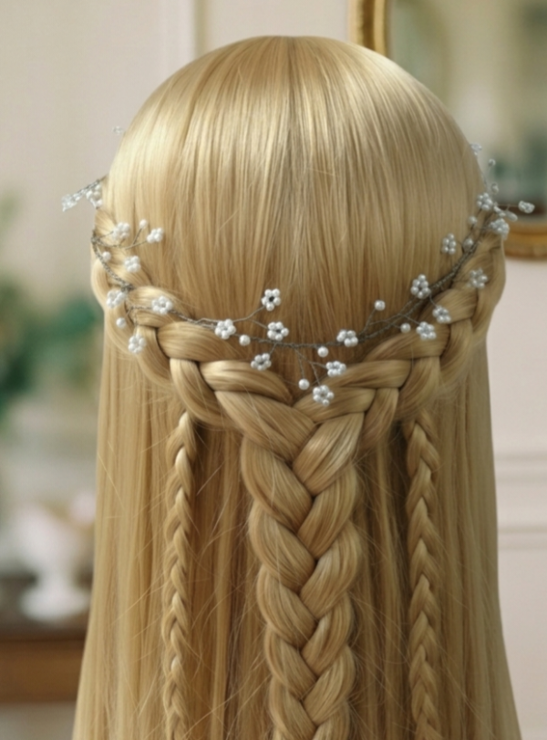 Tocado paulette