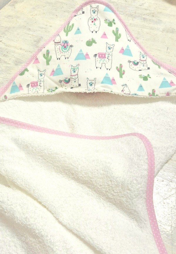 Producto - Toalla Llamas