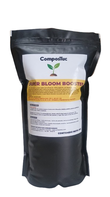 Producto - Super Bloom Booster x 1 kg