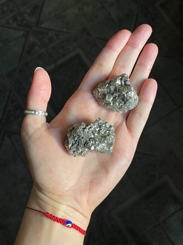 Producto - Pirita grande