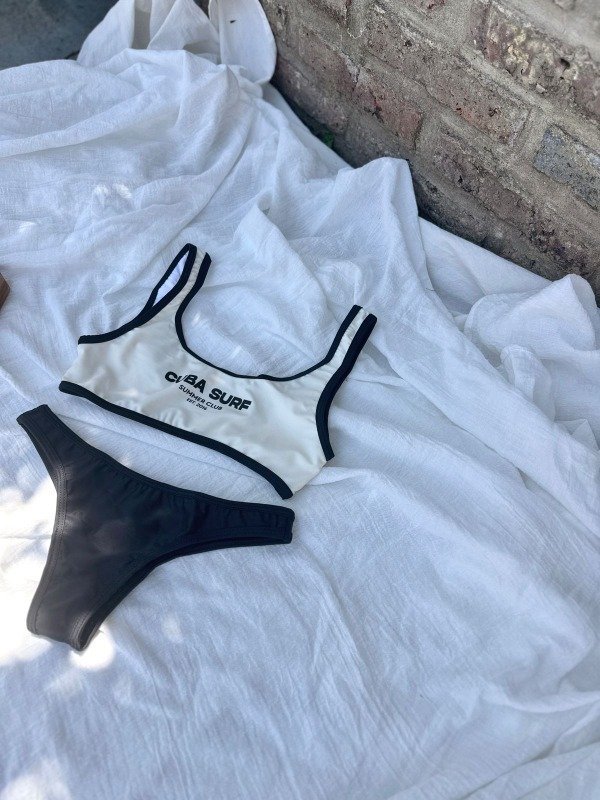 Producto - Bikini surf teens negra