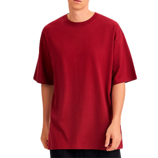Producto - Remera Oversize Unisex Varios Colores - 3