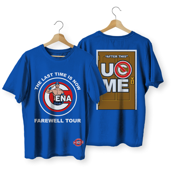 Producto - JOHN CENA [Farewell Tour - Chicago '25 - Mid card]