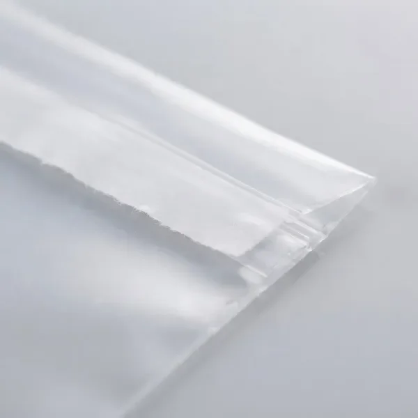 Producto - BOLSAS POLIPROPILENO C/ ADHESIVO 25 X 35 + 5 Cristal X 100 - 2