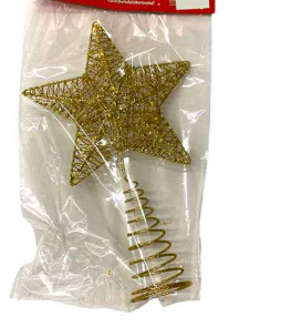 Producto - Hierro cinco estrellas 6186-31