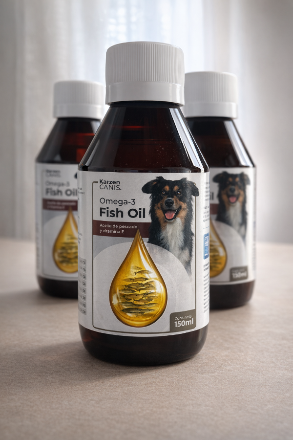 Producto - Fish Oil