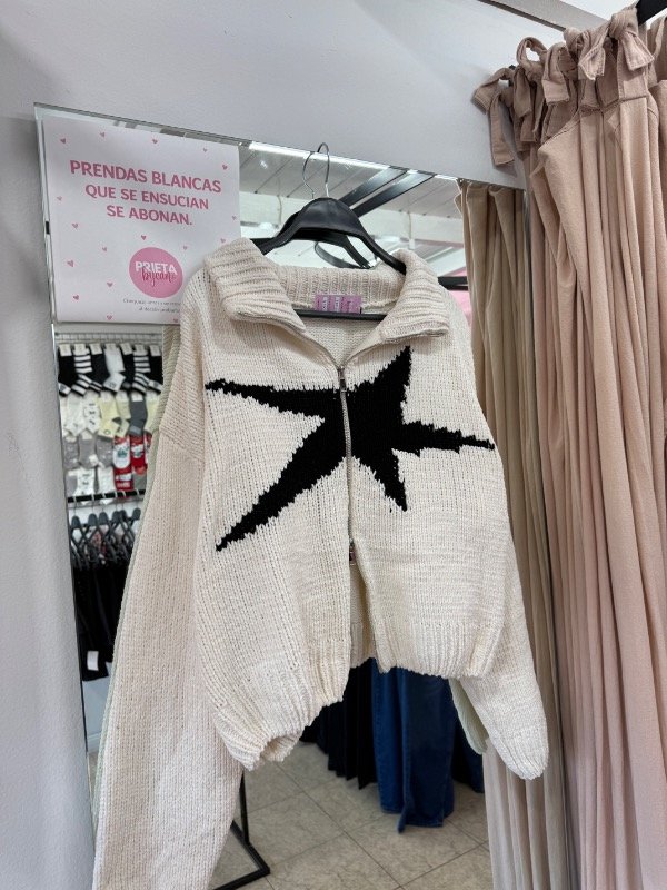 Producto - Sweaters estrella