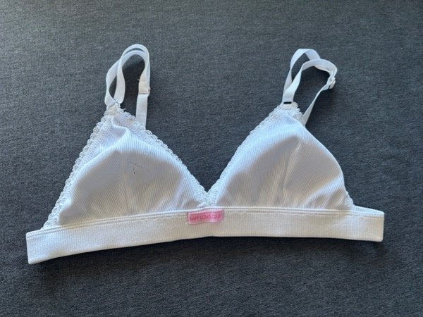 Producto - Corpiño Raff art. Jazmin morley talle 85 blanco
