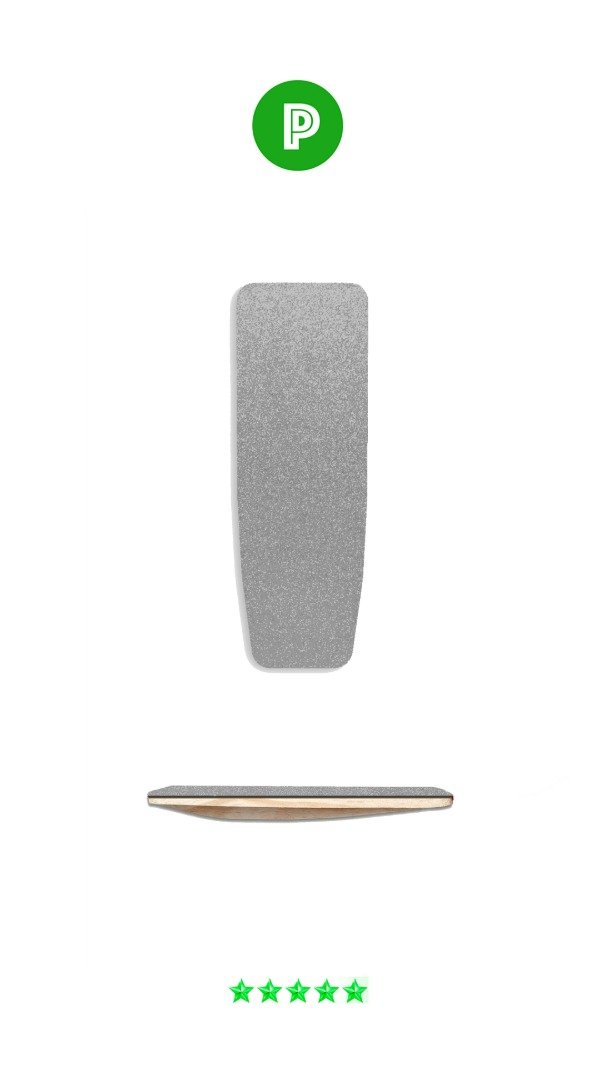 Producto - Spinner Patín Artístico Glitter Plateado