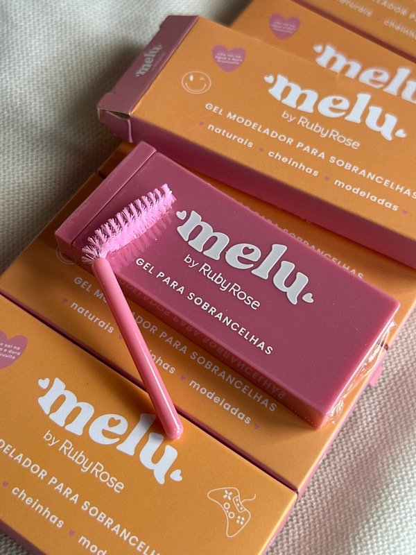 Producto - Gel cejas Melu