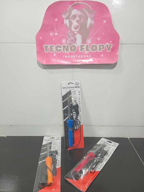 Producto - Maquina soldador de estaño