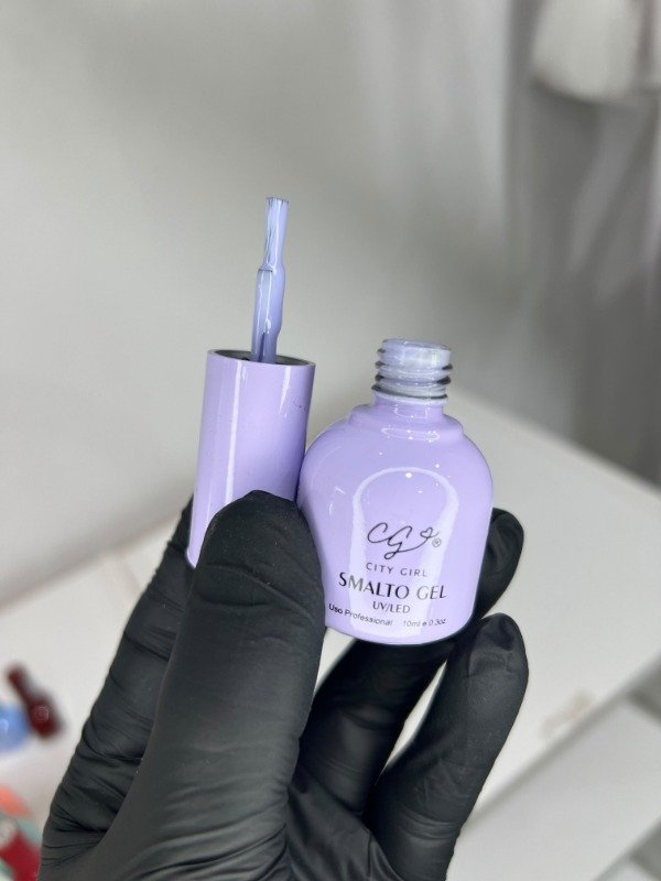 Producto - Esmalte semipermanente city girl 20