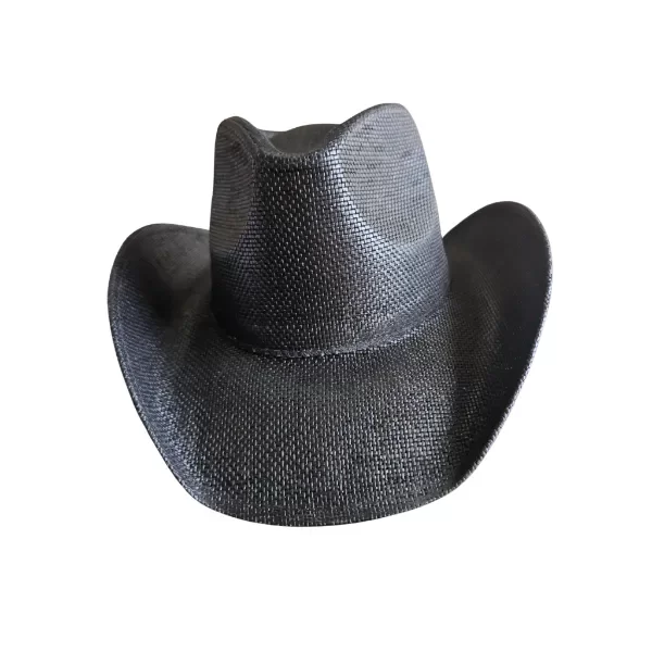 SOMBRERO COWBOY RIGIDO — imagen 2