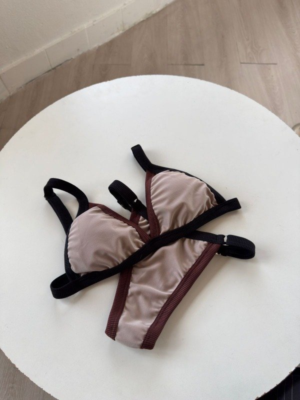 Producto - Bikini Capri Nude - 1