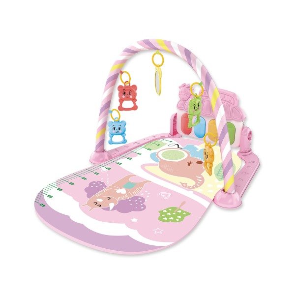 Producto - Gimnasio de Actividades con piano - Love