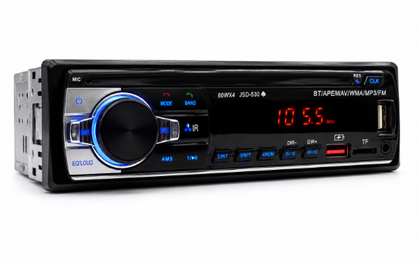 Producto - ESTEREO UNIVERSAL 1 DIN - 9
