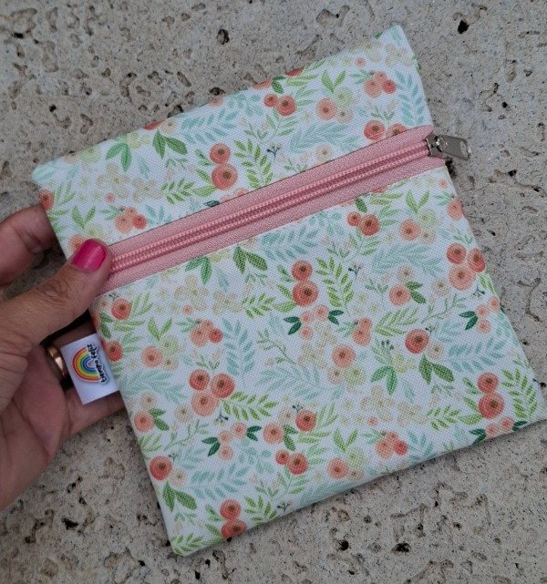 Producto - Sobre Íntimo Florcitas Rococo