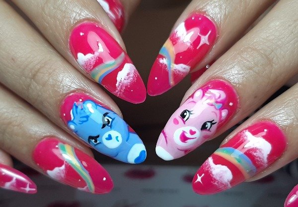 Producto - Inicial Personajes/Cartoons