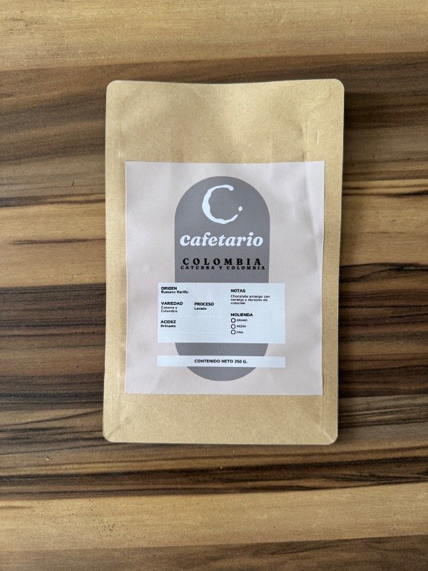 Producto - Colombia - Caturra y Colombia