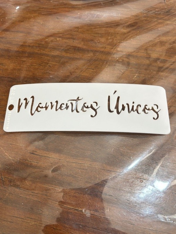 Producto - Stencil milartes ST373
