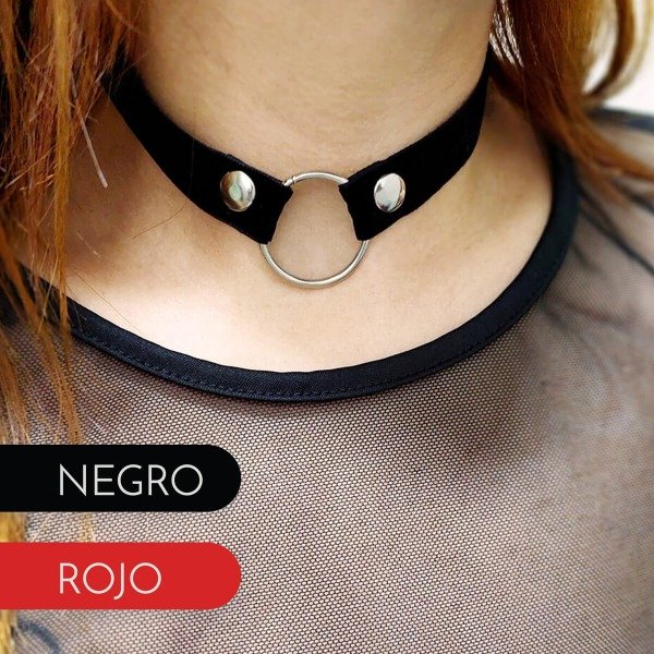 Producto - Choker Aro