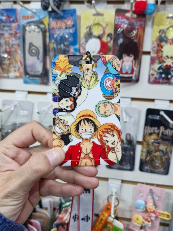 Producto - ONE PIECE - PORTASUBE PERSONAJES