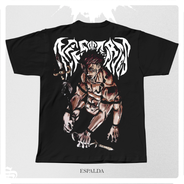 Producto - SUKUNA - HITEN