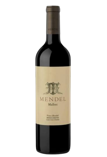 Producto - Mendel Malbec