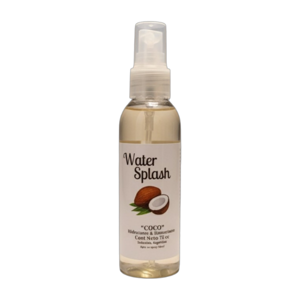 Producto - Water Splash Coco